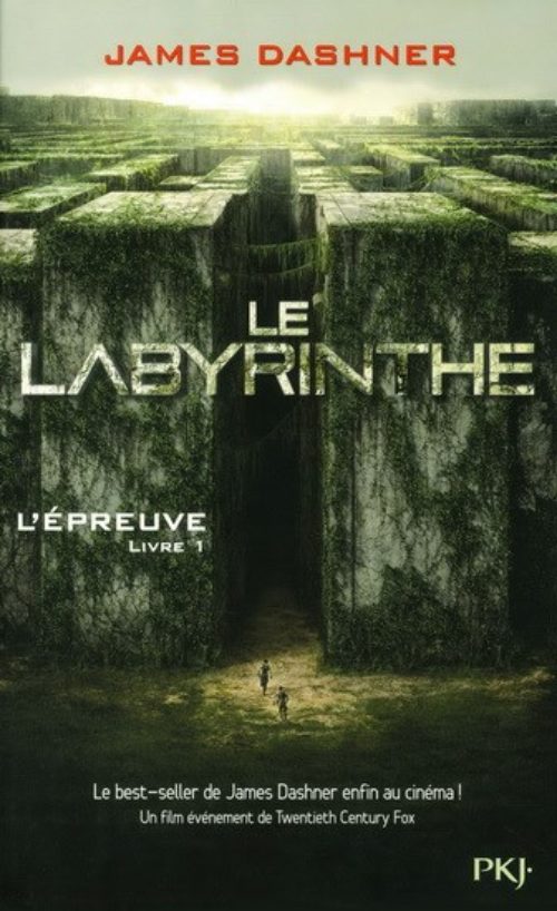 James Dashner - Le labyrinthe – L’épreuve