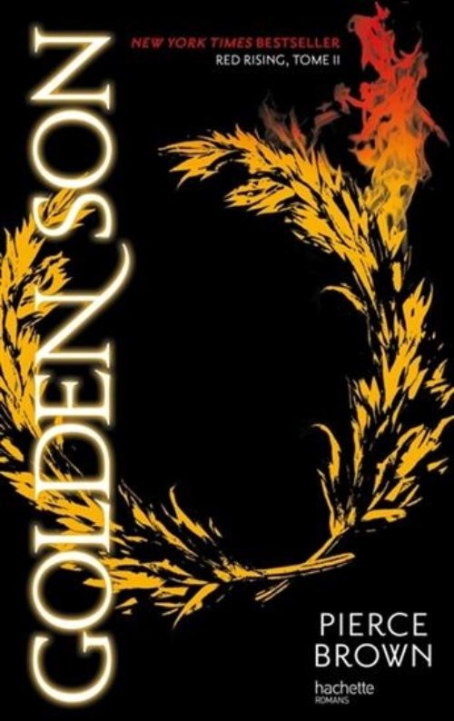 Pierce Brown - Red Rising – Golden Son