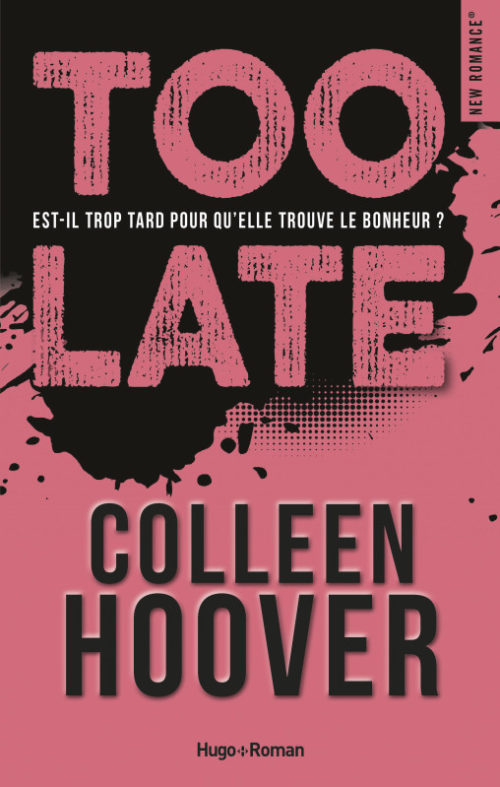 Colleen Hoover - Too Late
