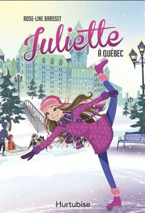 Rose-Line Brasset - Juliette à Québec