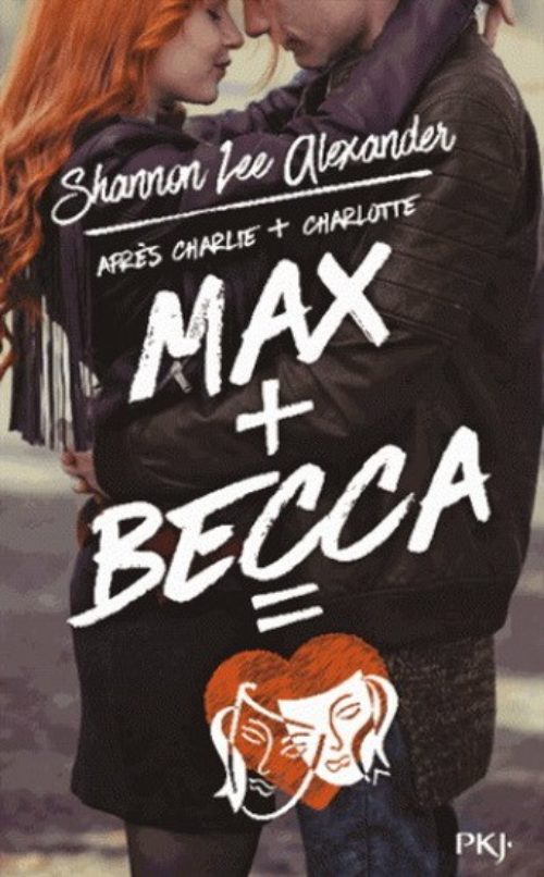 Shannon Lee Alexander - Max + Becca = Amour