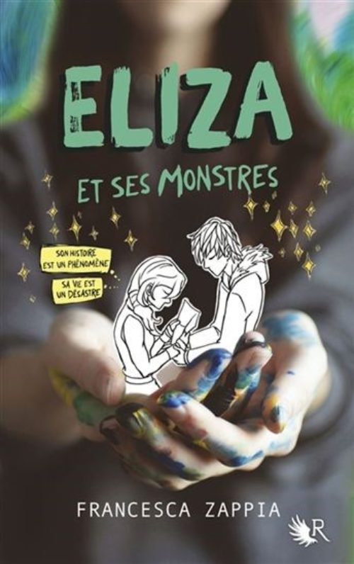 Francesca Zappia - Eliza et ses monstres