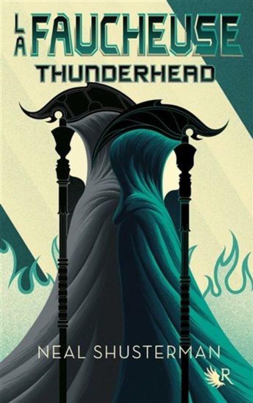 Neal Shusterman - La Faucheuse – Thunderhead