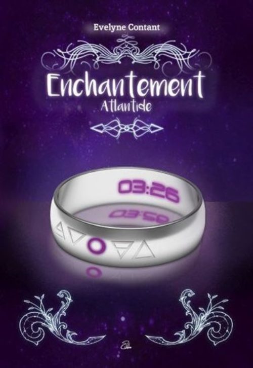 Evelyne Contant - Enchantement – Atlantide