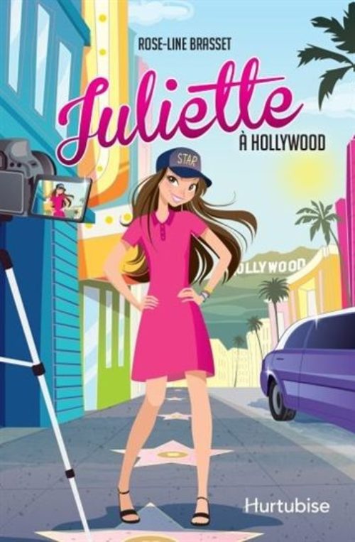 Rose-Line Brasset - Juliette à Hollywood