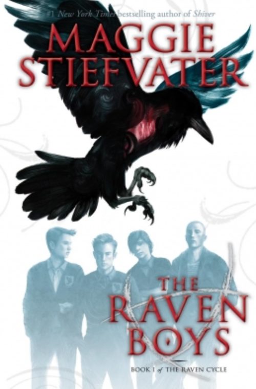 Maggie Stiefvater - The Raven Boys