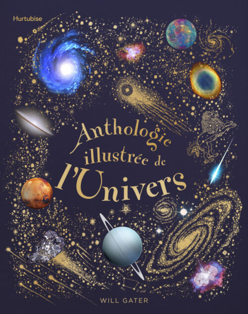 Will Gater - Anthologie illustrée de l’Univers